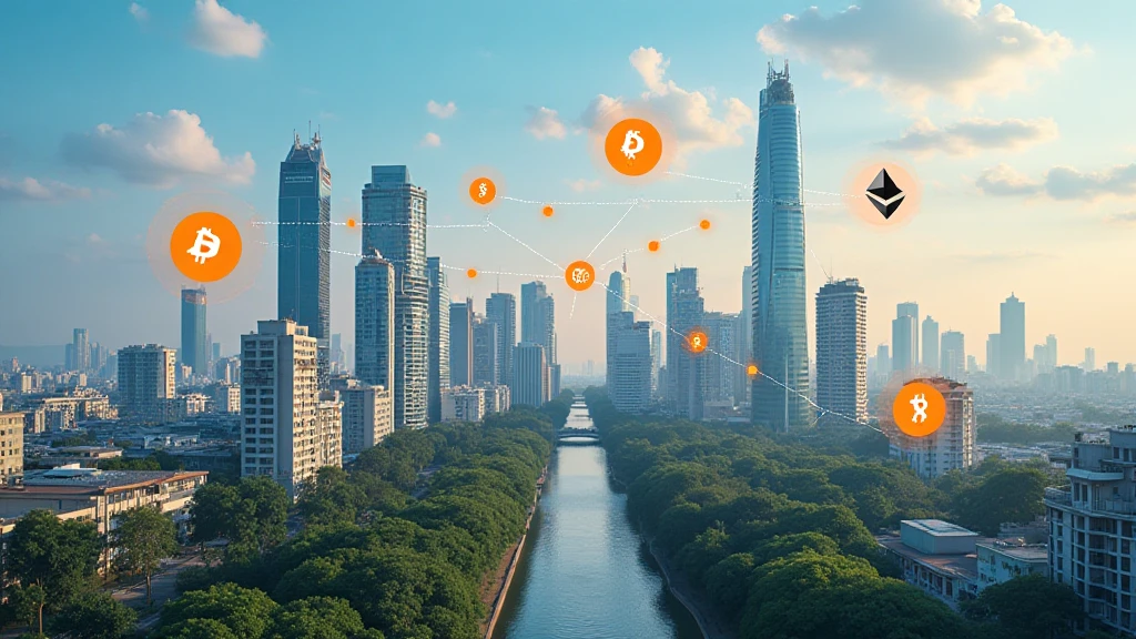 Crypto real estate market analytics Vietnam