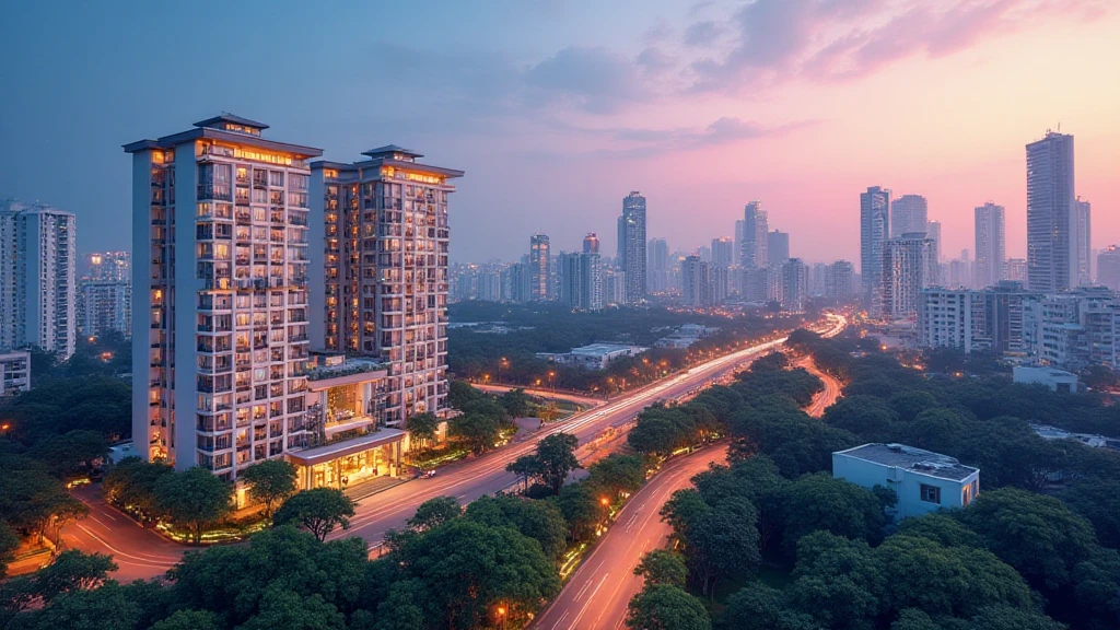 Vietnam crypto real estate for hospitality