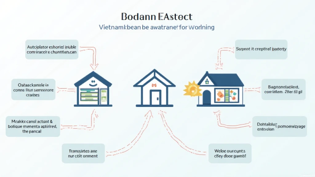 Vietnam blockchain property auctions