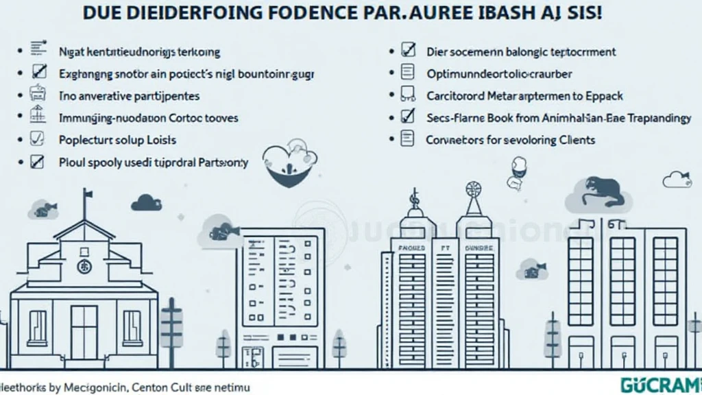 Vietnam crypto real estate due diligence checklist