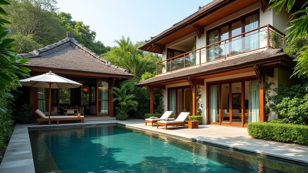 Crypto real estate for vacation rentals Vietnam