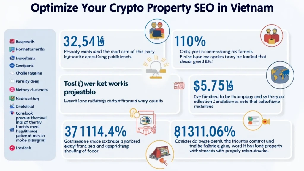 How to optimize crypto property SEO Vietnam