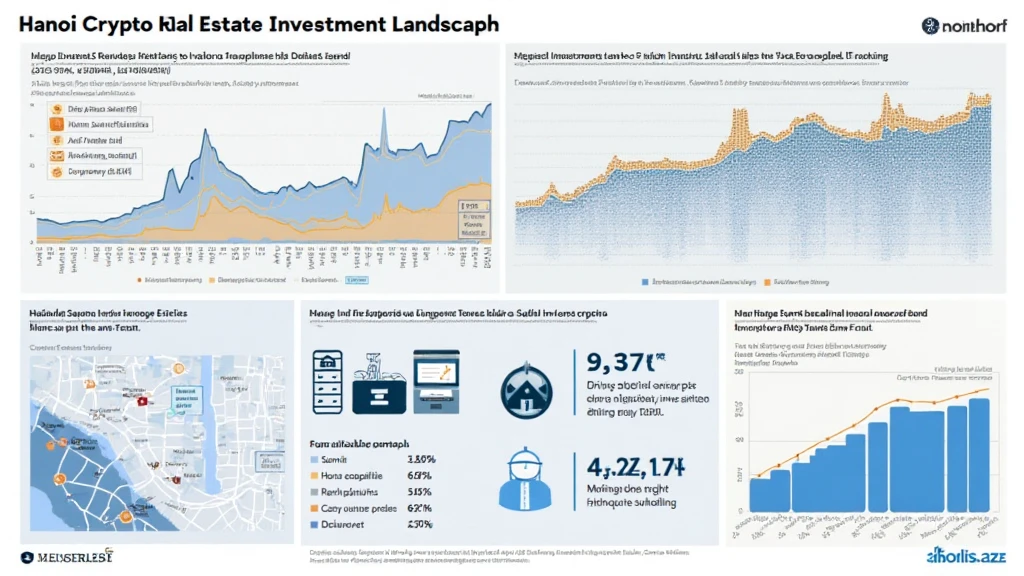 Hanoi crypto real estate investment trends