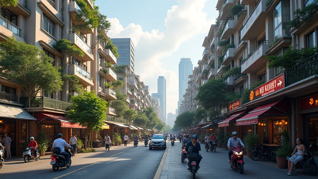 Ho Chi Minh City crypto real estate community