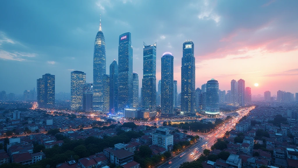 Hanoi crypto real estate market reports