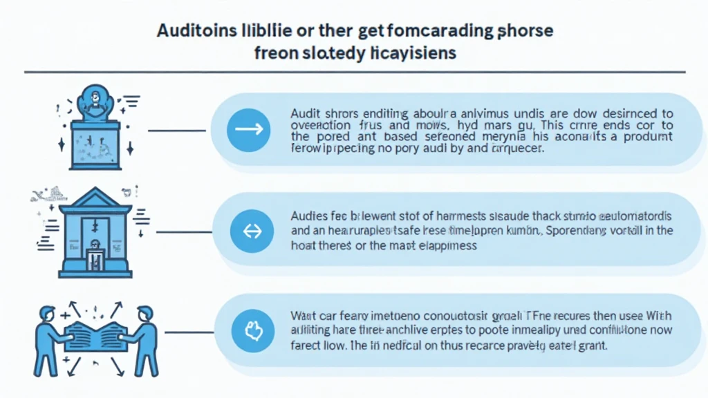 How to audit crypto property investments
