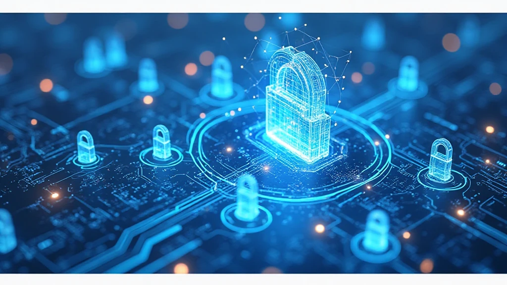 Vietnam blockchain property security protocols