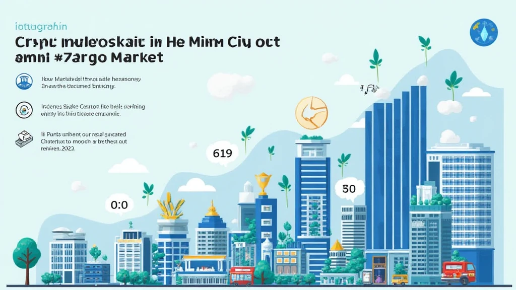 Ho Chi Minh City crypto real estate analytics