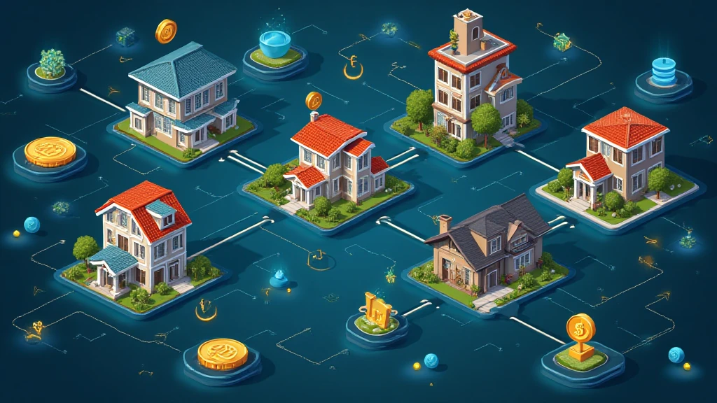 Vietnam crypto real estate syndicates 2025