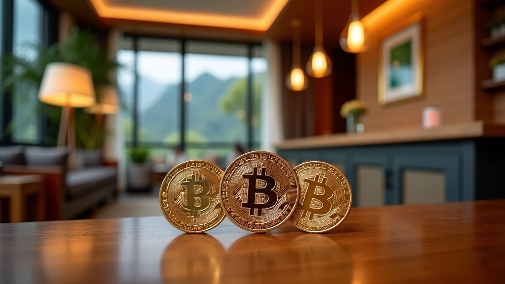 Vietnam crypto real estate for hospitality sector