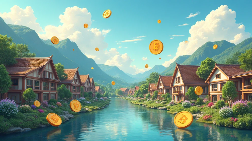 Crypto real estate for retirement communities Vietnam