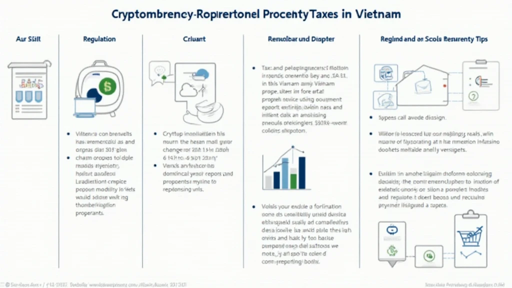 How to handle crypto property taxes Vietnam