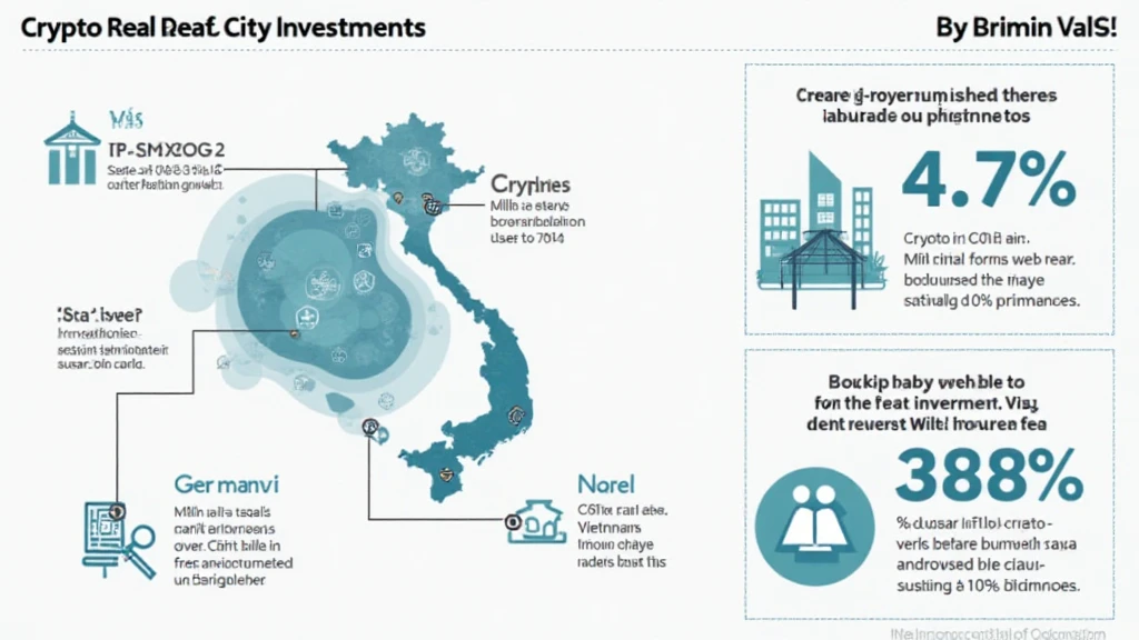 Ho Chi Minh City crypto real estate investment visas