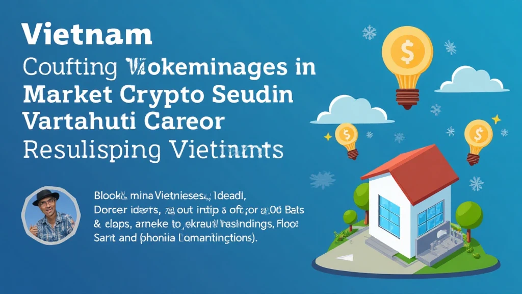 Vietnam crypto real estate whitepapers 2025
