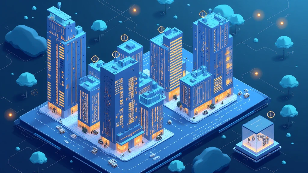 Hanoi crypto real estate liquidity solutions