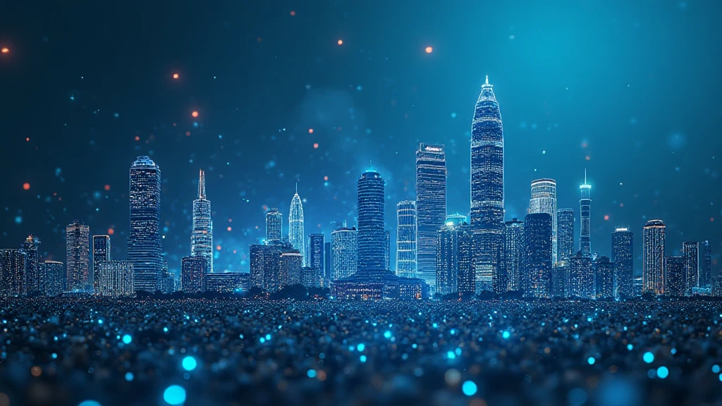 Vietnam blockchain property development trends