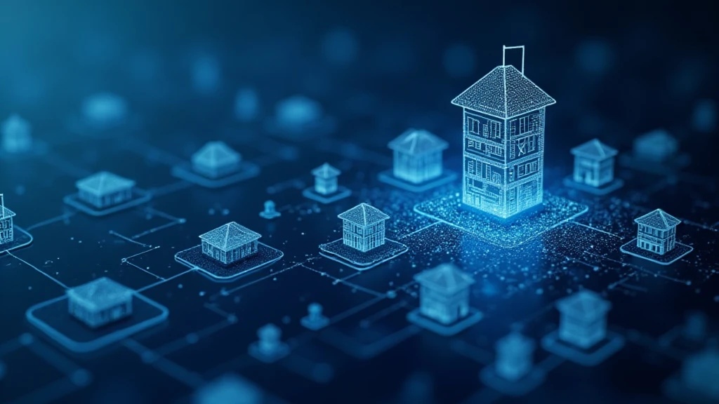 Blockchain Vietnam property leasing platforms
