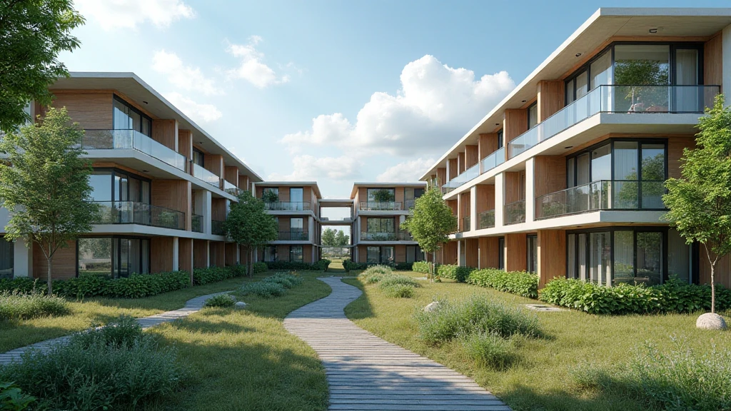 Crypto real estate for senior communities Vietnam