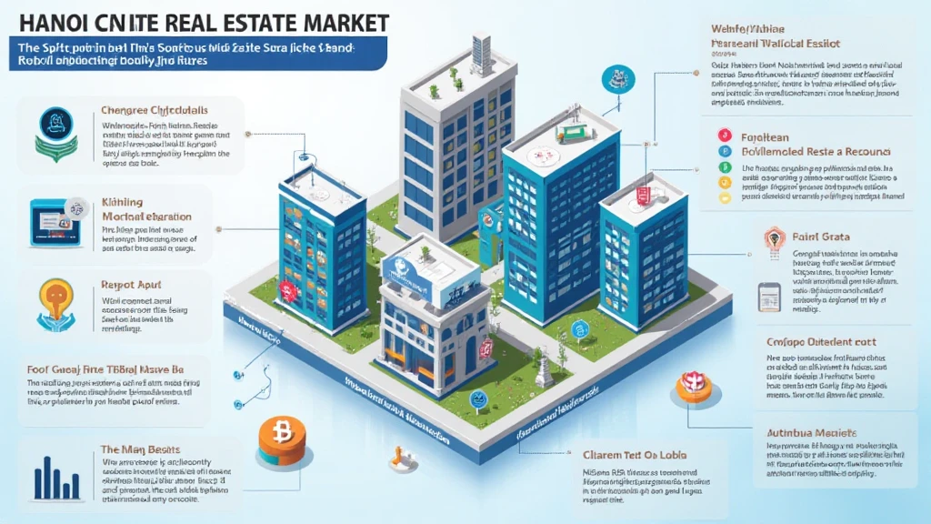 Hanoi crypto real estate market analytics