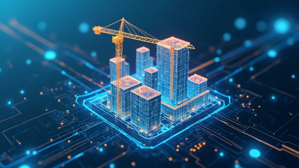 Vietnam blockchain property maintenance Vietnam