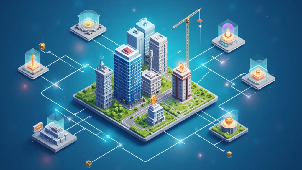 How to build crypto real estate apps Vietnam