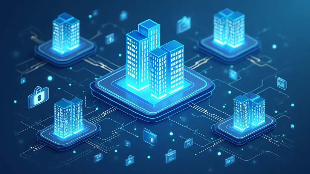 Blockchain Vietnam property management systems