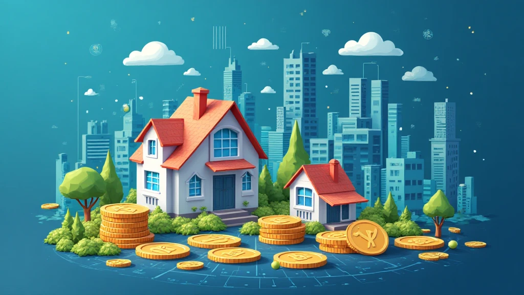 How to syndicate crypto property investments