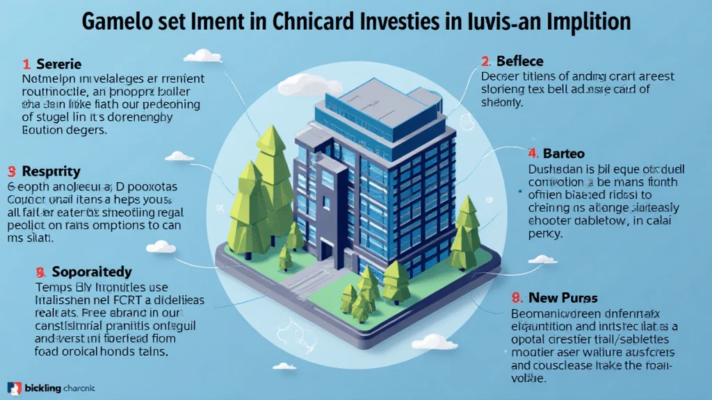 Crypto real estate for institutional investors