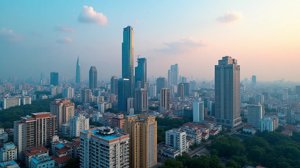 Vietnam crypto real estate market reports