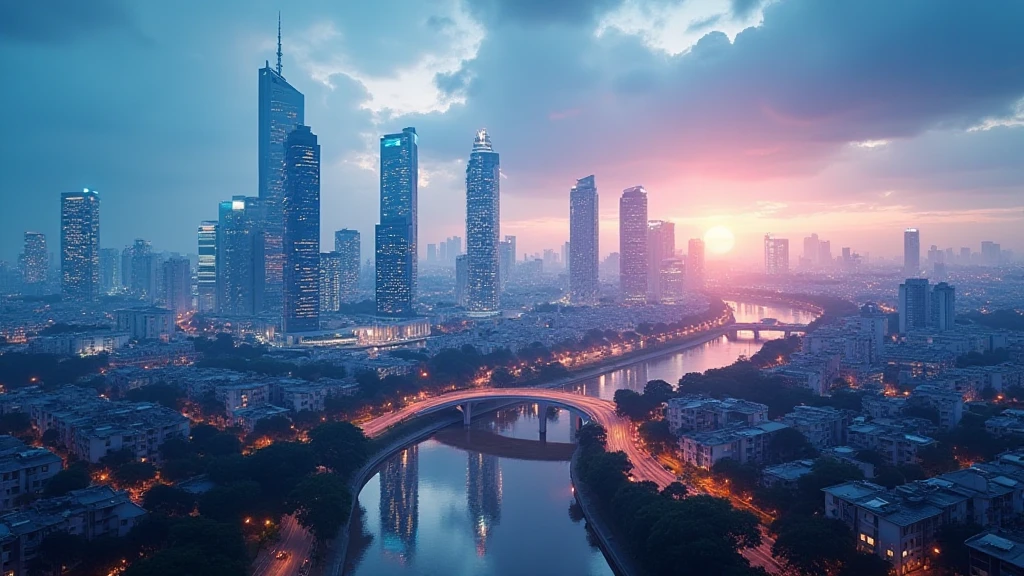 Ho Chi Minh City crypto real estate trends