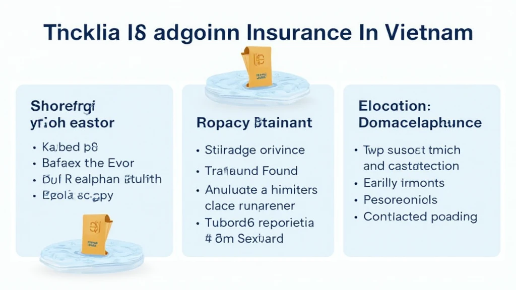 Blockchain Vietnam property insurance Vietnam