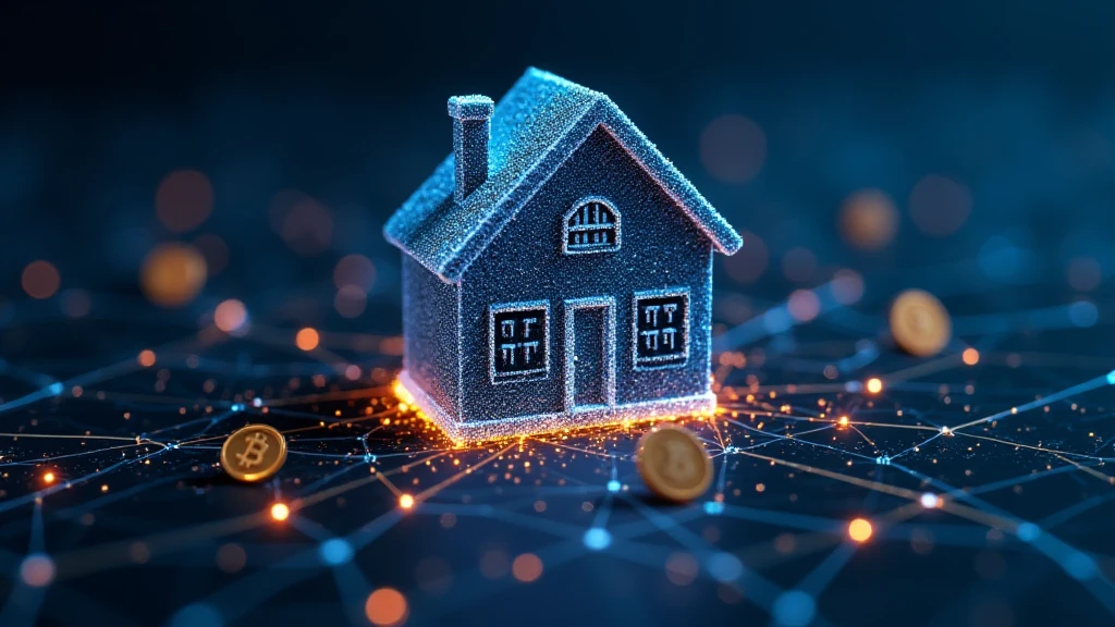 Crypto real estate for non