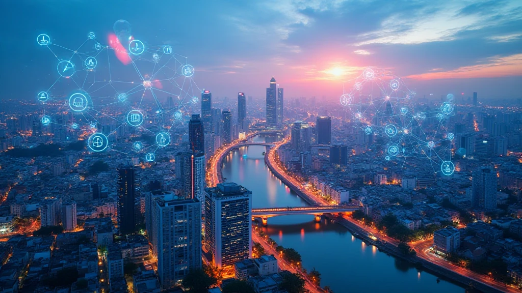 Vietnam blockchain property leasing contracts