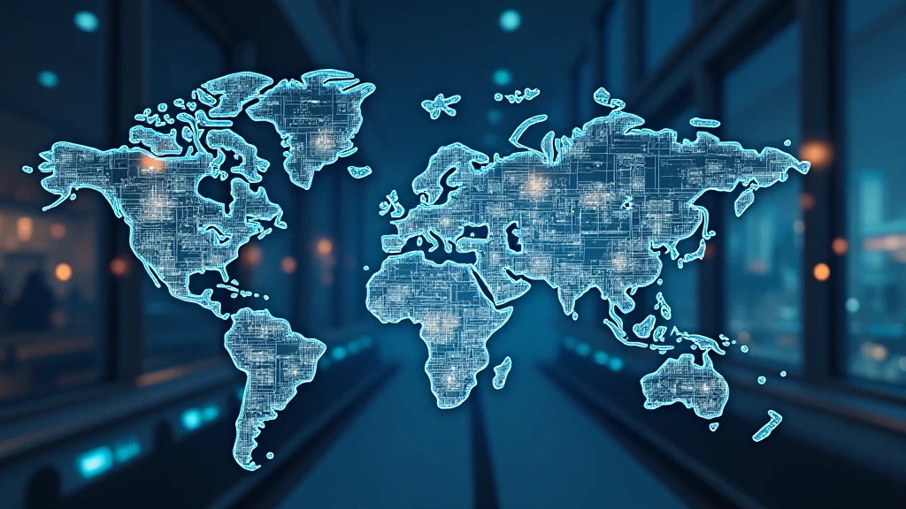 Vietnam blockchain property auctions 2025