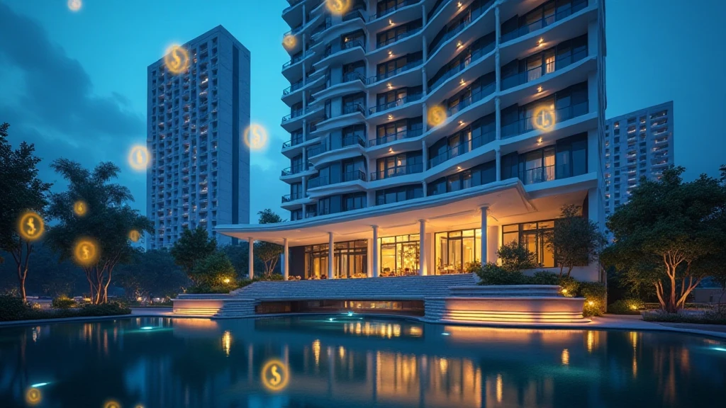 Vietnam crypto real estate for hospitality sector