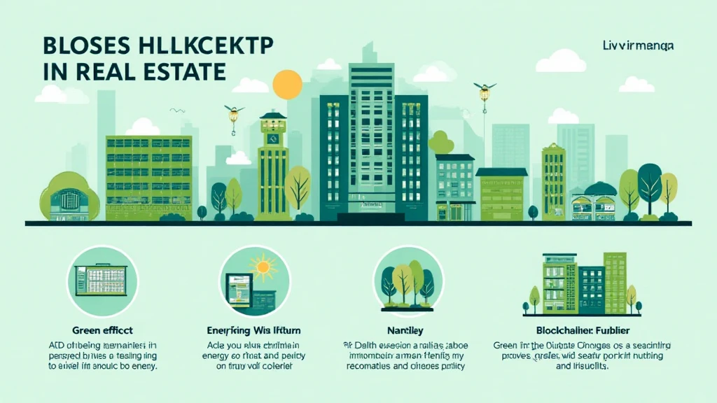 Vietnam blockchain property environmental impact