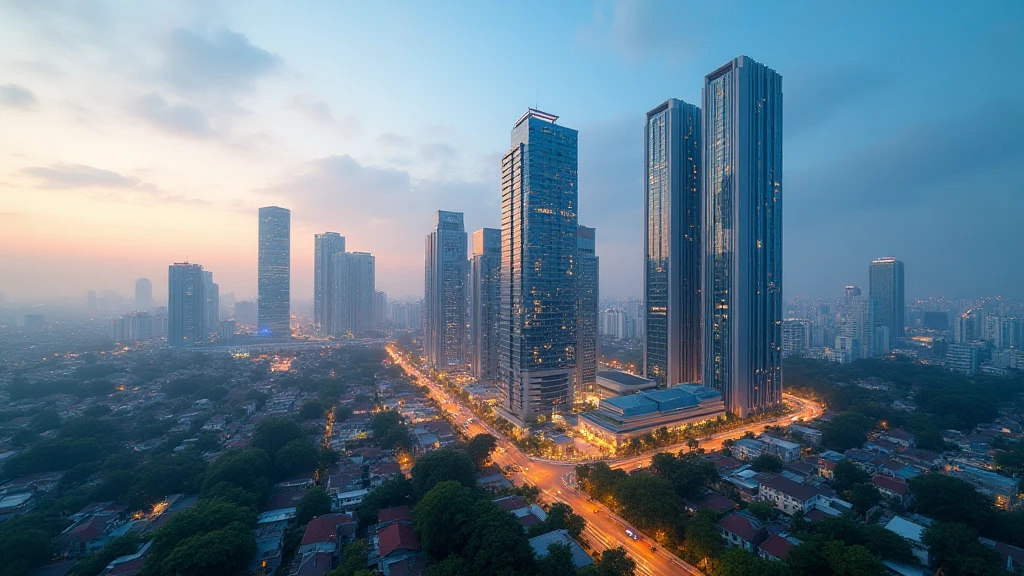 Vietnam blockchain property development Vietnam