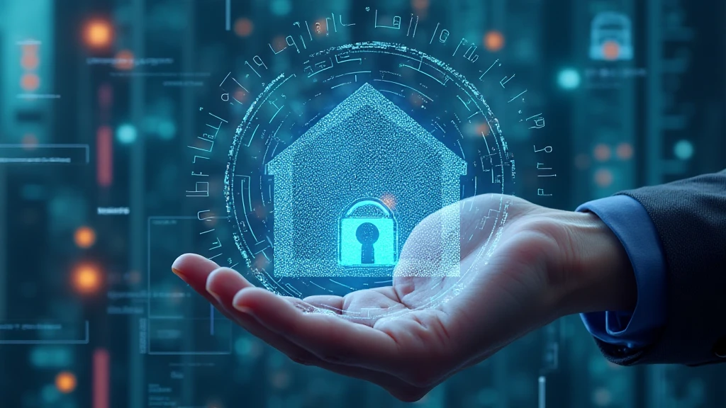 Vietnam blockchain property auctions 2025