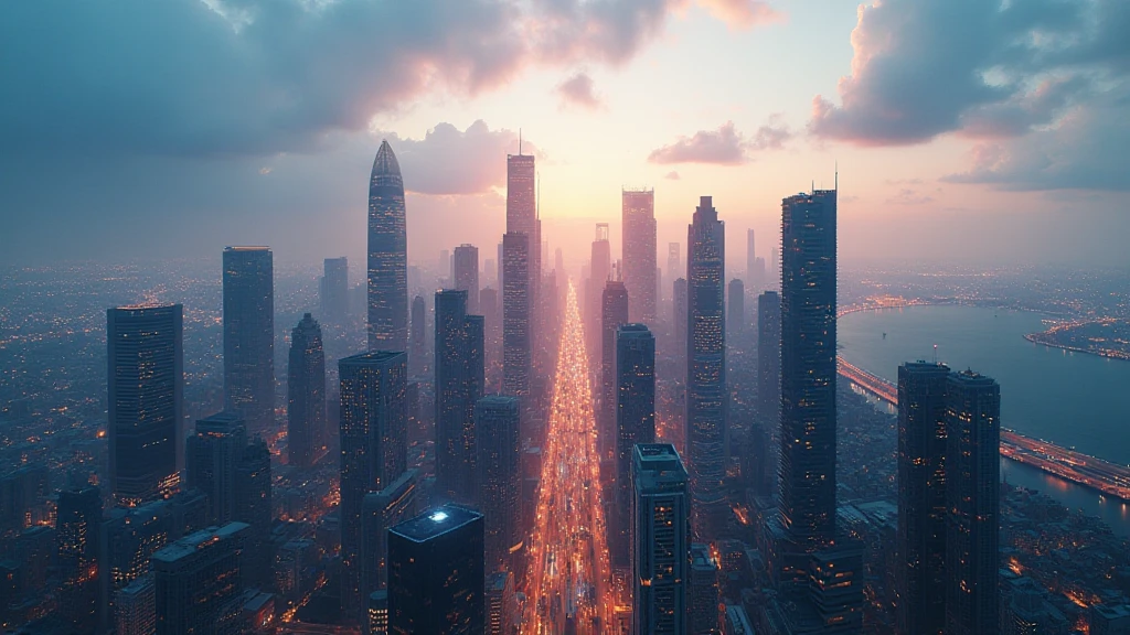 Crypto real estate for institutional investors