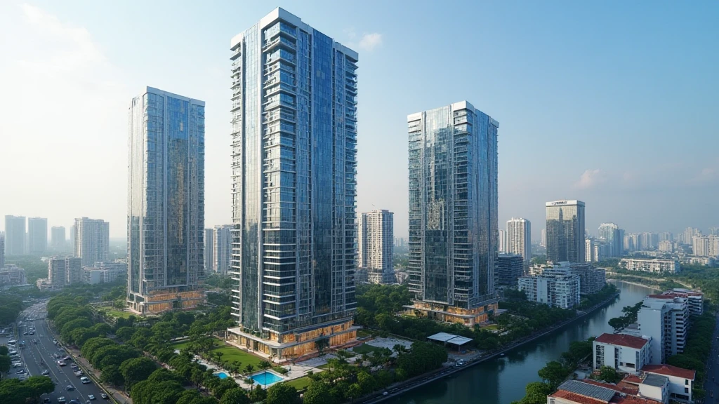 Vietnam crypto real estate market reports