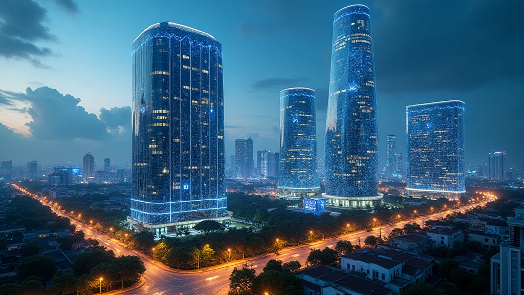 Ho Chi Minh City crypto real estate trends
