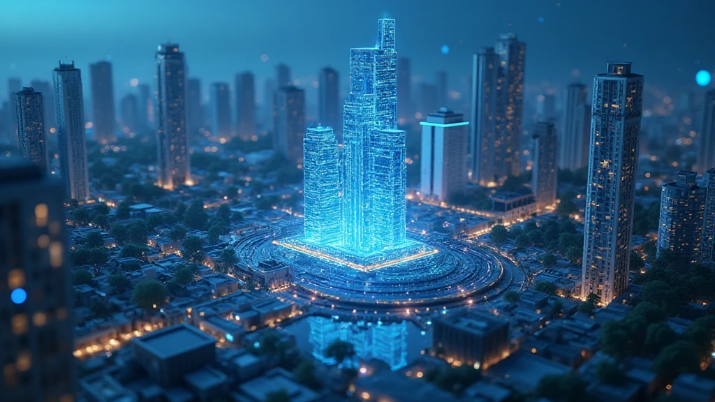 Vietnam blockchain property development projects