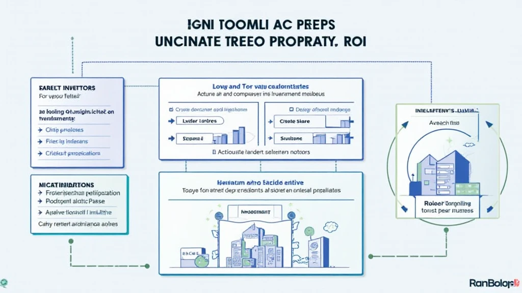 How to calculate crypto property ROI Vietnam