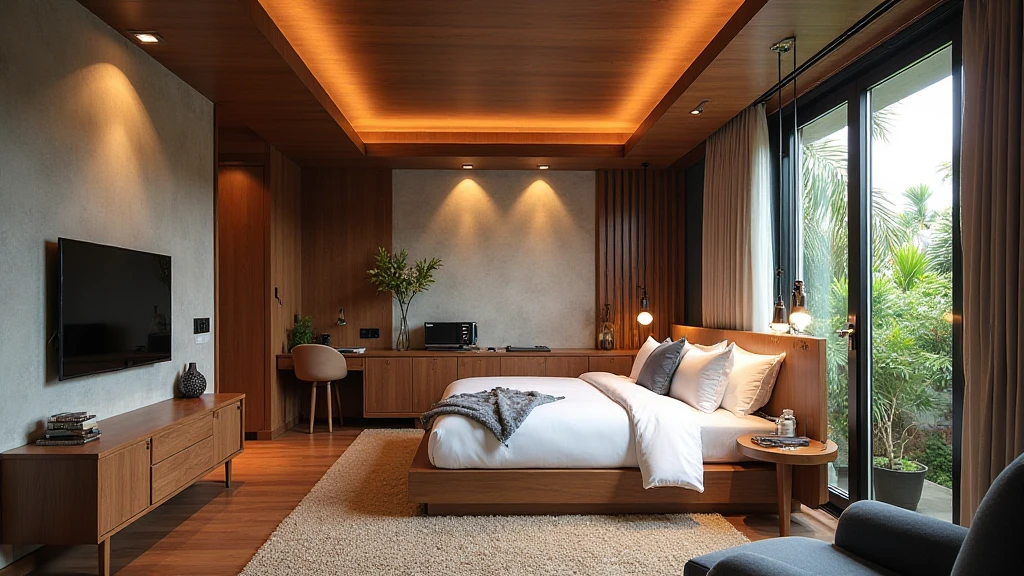 Crypto real estate for hospitality industry Vietnam