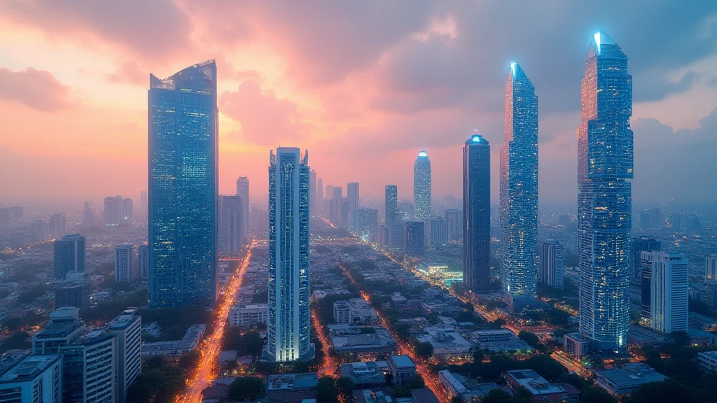 Vietnam crypto real estate market analysis