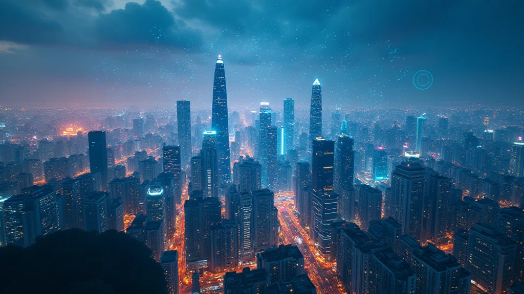 Vietnam blockchain property auctions 2025