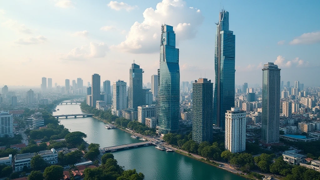 Hanoi crypto real estate investment groups