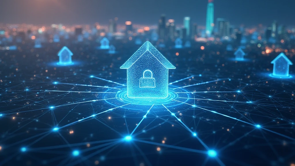Blockchain Vietnam property valuation models