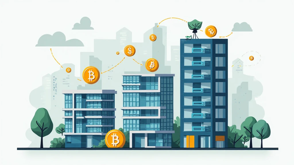 Crypto real estate for fractional ownership Vietnam