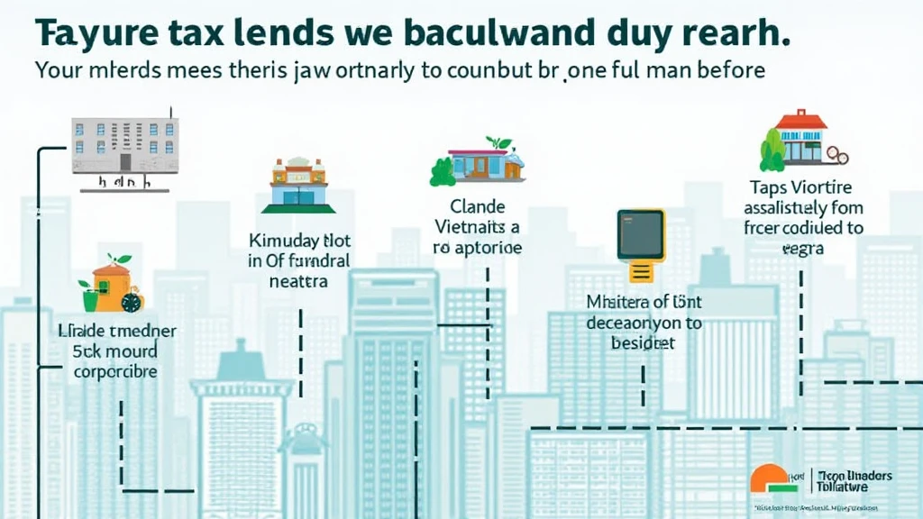 Ho Chi Minh City crypto real estate tax strategies